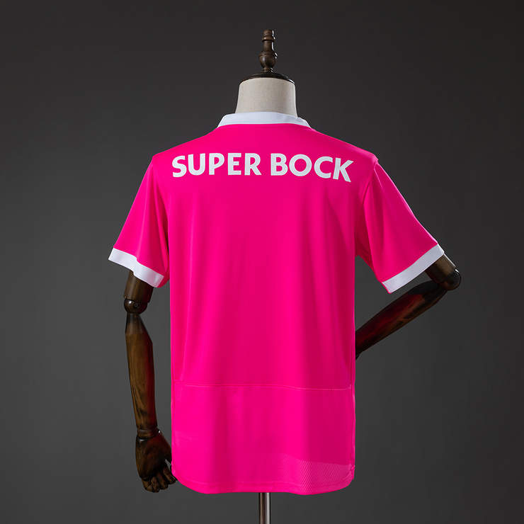 Sporting CP 2026/27 Special Edition Rosa Fotbollströja Herr