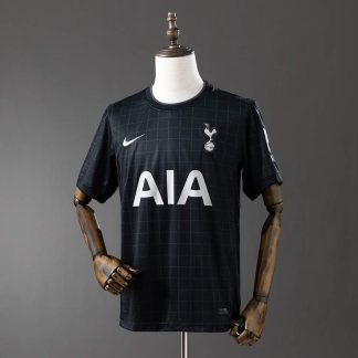 Tottenham Hotspur 2025/26 Bortatröja Kortärmad Fotbollströja Herr
