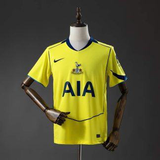 Tottenham Hotspur 2025/26 Tredjetröja Kortärmad Fotbollströja Herr