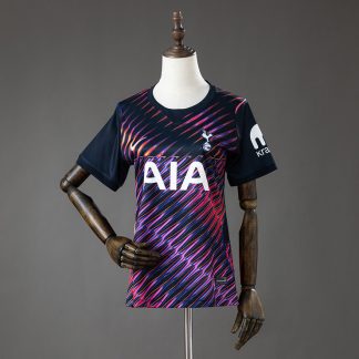 Tottenham Hotspur 2026/27 Bortatröja Dam Kortärmad Fotbollströja