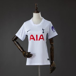 Tottenham Hotspur 2026/27 Hemmatröja Dam Kortärmad Fotbollströja