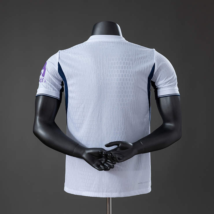 Tottenham Hotspur 2026/27 Hemmatröja Kortärmad Fotbollströja Herr
