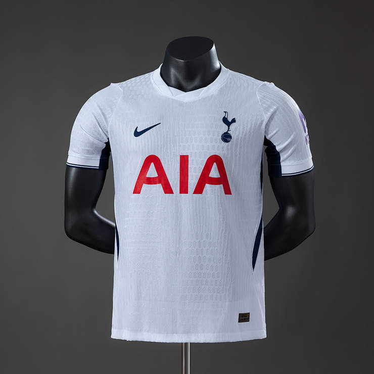 Tottenham Hotspur 2026/27 Hemmatröja Kortärmad Fotbollströja Herr