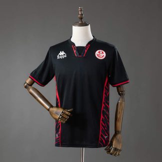 Tunisien VM 2026 Tredjetröja Herr Fotbollströja 2026/27