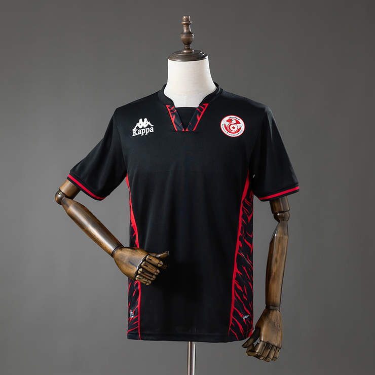 Tunisien VM 2026 Tredjetröja Herr Fotbollströja 2026/27