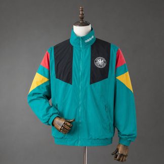 Tyskland VM 2026 Originals EQT Träningsjacka Herr Vindjacka