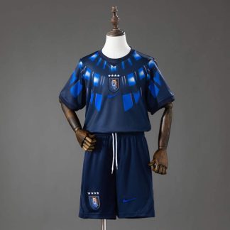 Uruguay VM 2026 Bortaställ Barn Fotbollströja med Shorts