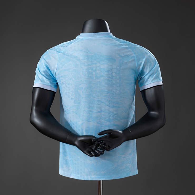 Uruguay VM 2026 Special Edition Spelarversion Herr Fotbollströja