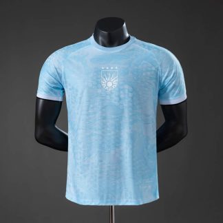 Uruguay VM 2026 Special Edition Spelarversion Herr Fotbollströja