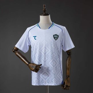 Uzbekistan VM 2026 Bortatröja Herr Fotbollströja 2026/27