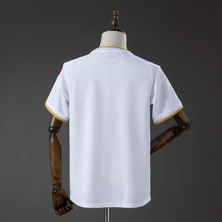 Venezuela VM 2026 Bortatröja Herr Fotbollströja 2026/27