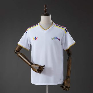 Venezuela VM 2026 Bortatröja Herr Fotbollströja 2026/27
