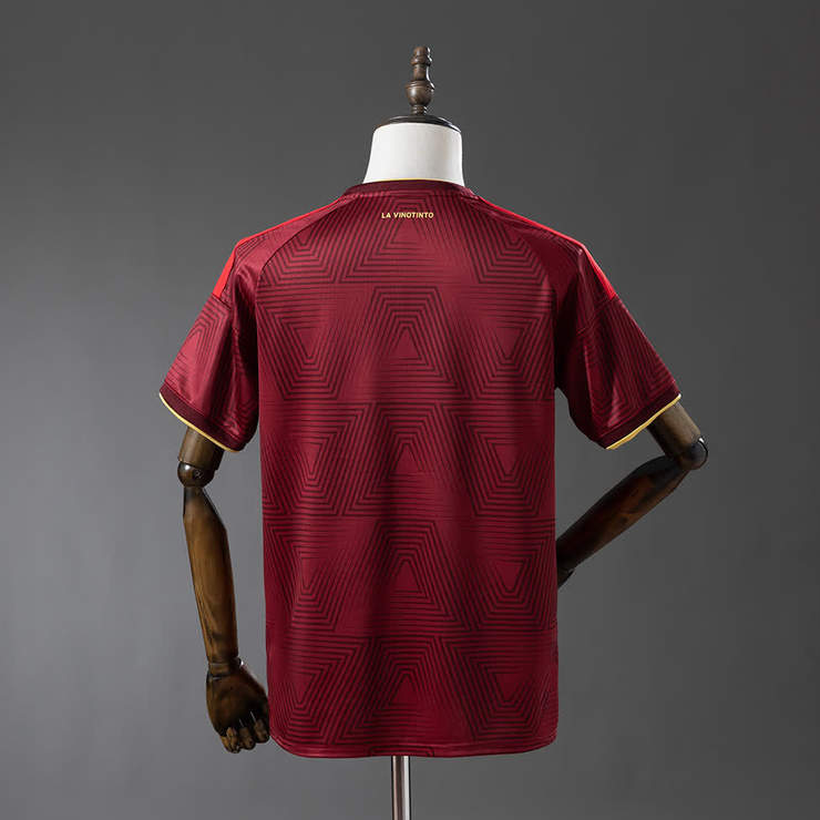 Venezuela VM 2026 Hemmatröja Herr Fotbollströja 2026/27