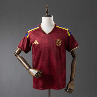 Venezuela VM 2026 Hemmatröja Herr Fotbollströja 2026/27
