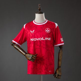 1. FC Kaiserslautern 2026/27 Hemmatröja Herr Fotbollströja