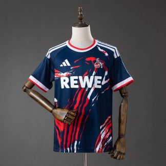 1. FC Köln 2026/27 Tredjetröja Herr Fotbollströja