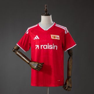 1. FC Union Berlin 2026/27 Hemmatröja Herr Fotbollströja