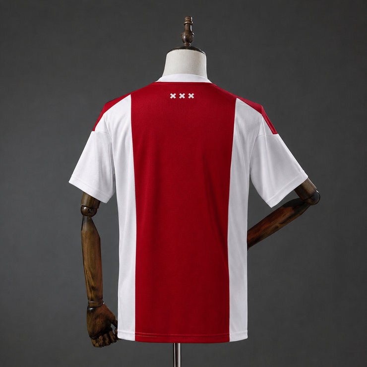 Ajax 2026/27 Hemmatröja Herr Fotbollströja