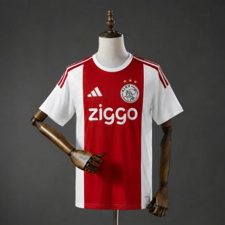 Ajax 2026/27 Hemmatröja Herr Fotbollströja