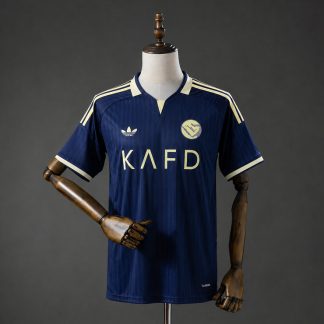Al-Nassr 2026/27 Bortatröja Herr Fotbollströja
