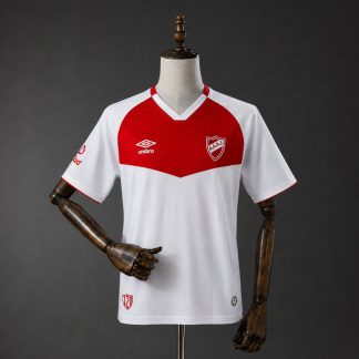 Argentinos Juniors 2025/26 Bortatröja Herr Fotbollströja