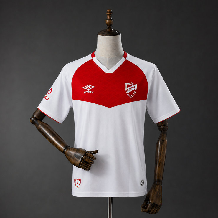 Argentinos Juniors 2025/26 Bortatröja Herr Fotbollströja