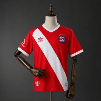 Argentinos Juniors 2025/26 Hemmatröja Herr Fotbollströja