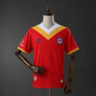 Argentinos Juniors 2025/26 Tredjetröja Herr Fotbollströja