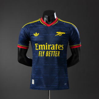 Arsenal Bortatröja 2026/27 Herr Fotbollströja Spelarversion