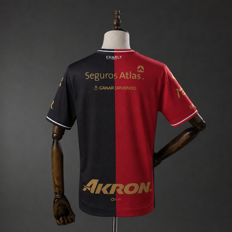 Atlas FC 2026/27 Hemmatröja 110-årsjubileum Herr Fotbollströja