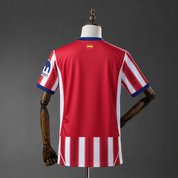 Atlético Madrid 2026/27 Hemmatröja Herr Fotbollströja