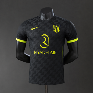 Atlético Madrid Bortatröja 2026/27 Herr Fotbollströja Spelarversion