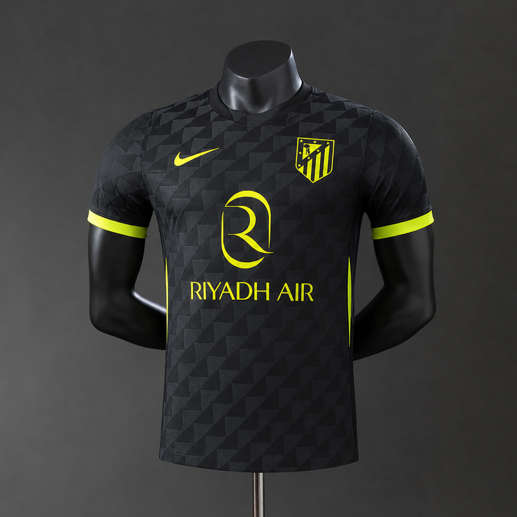 Atlético Madrid Bortatröja 2026/27 Herr Fotbollströja Spelarversion