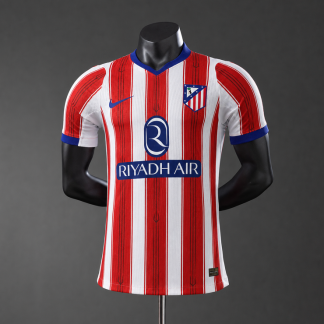 Atlético Madrid Hemmatröja 2026/27 Herr Fotbollströja Spelarversion