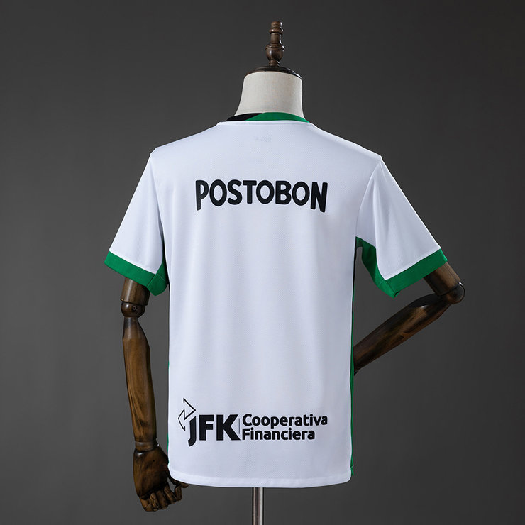 Atlético Nacional 2026/27 Bortatröja Herr Fotbollströja