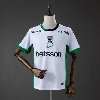 Atlético Nacional 2026/27 Bortatröja Herr Fotbollströja