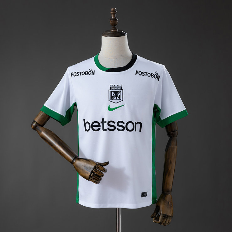 Atlético Nacional 2026/27 Bortatröja Herr Fotbollströja