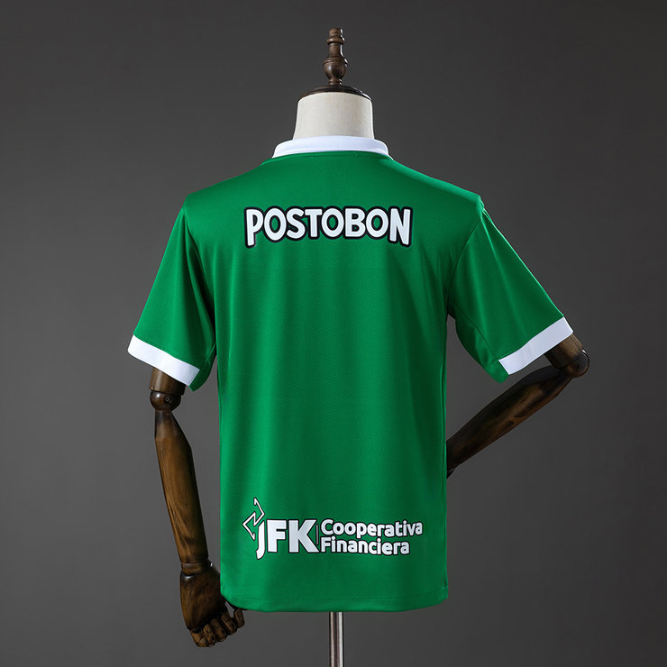 Atlético Nacional 2026/27 Hemmatröja Herr Fotbollströja
