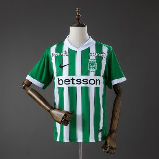 Atlético Nacional 2026/27 Hemmatröja Herr Fotbollströja