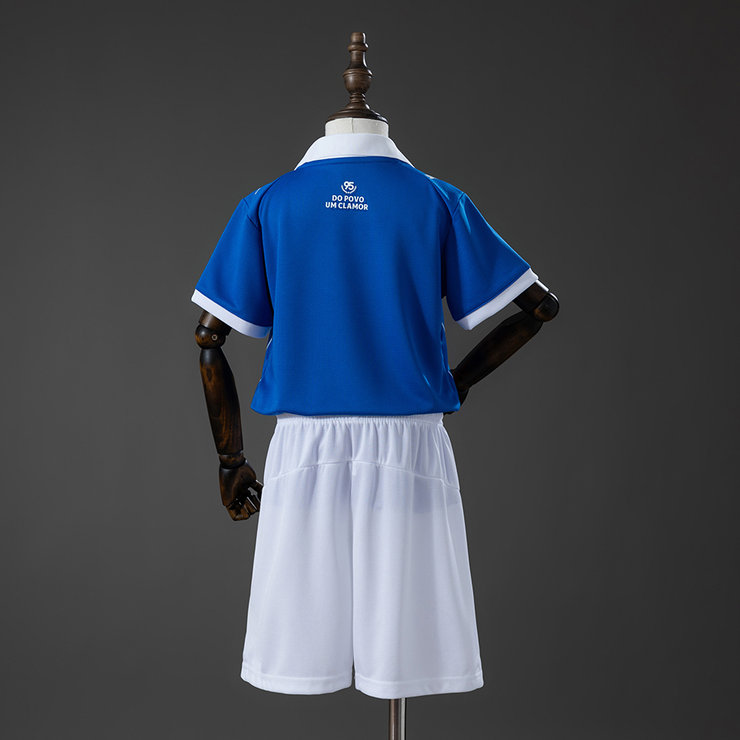Bahia 2026/27 Bortaställ Barn Fotbollsställ med Shorts