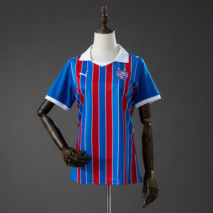Bahia 2026/27 Bortatröja Dam Fotbollströja