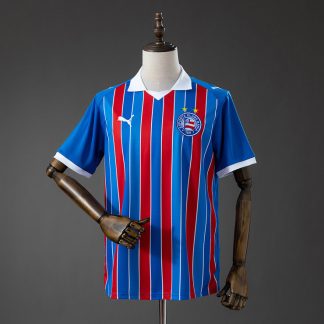 Bahia 2026/27 Bortatröja Kortärmad Fotbollströja Herr