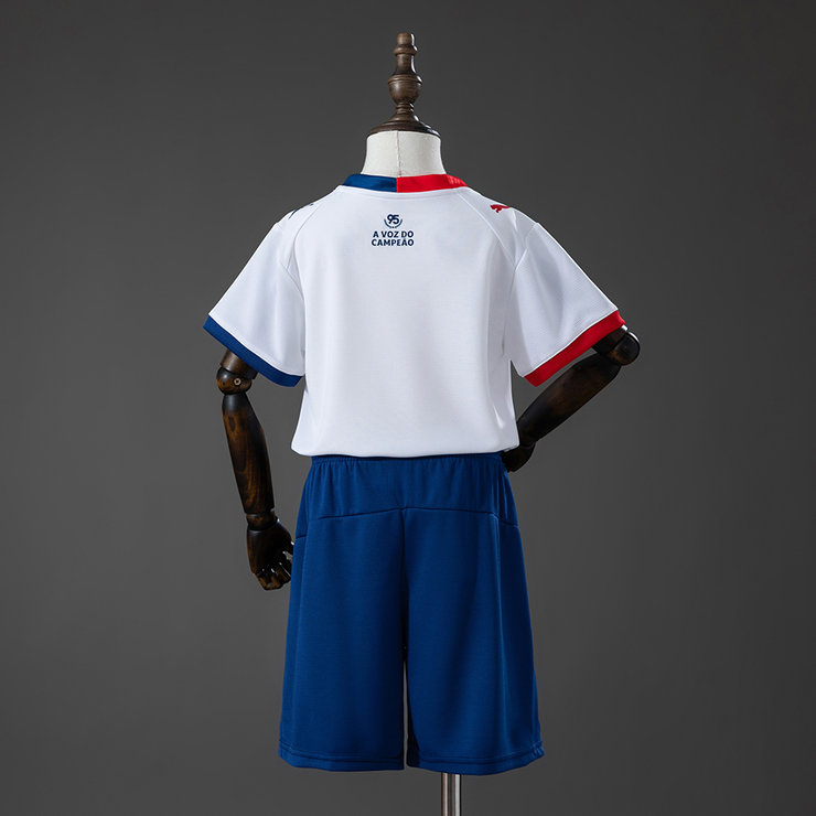 Bahia 2026/27 Hemmaställ Barn Fotbollsställ med Shorts