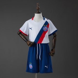 Bahia 2026/27 Hemmaställ Barn Fotbollsställ med Shorts