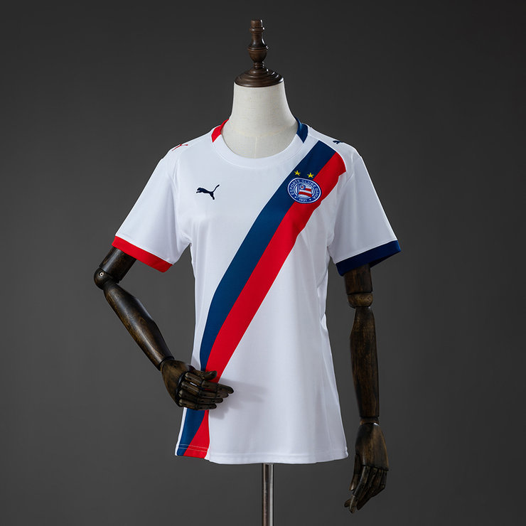 Bahia 2026/27 Hemmatröja Dam Fotbollströja