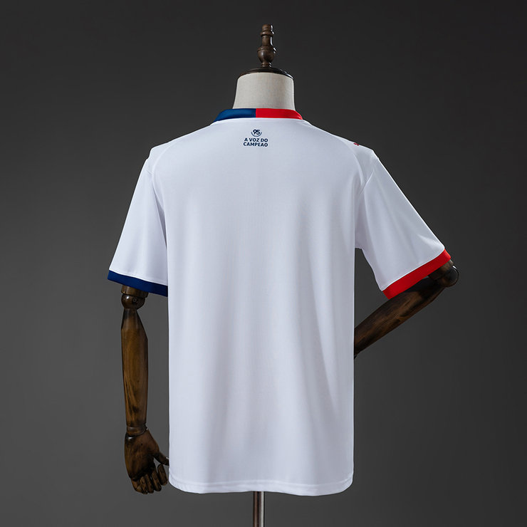 Bahia 2026/27 Hemmatröja Kortärmad Fotbollströja Herr