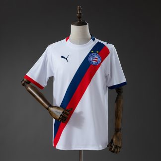 Bahia 2026/27 Hemmatröja Kortärmad Fotbollströja Herr