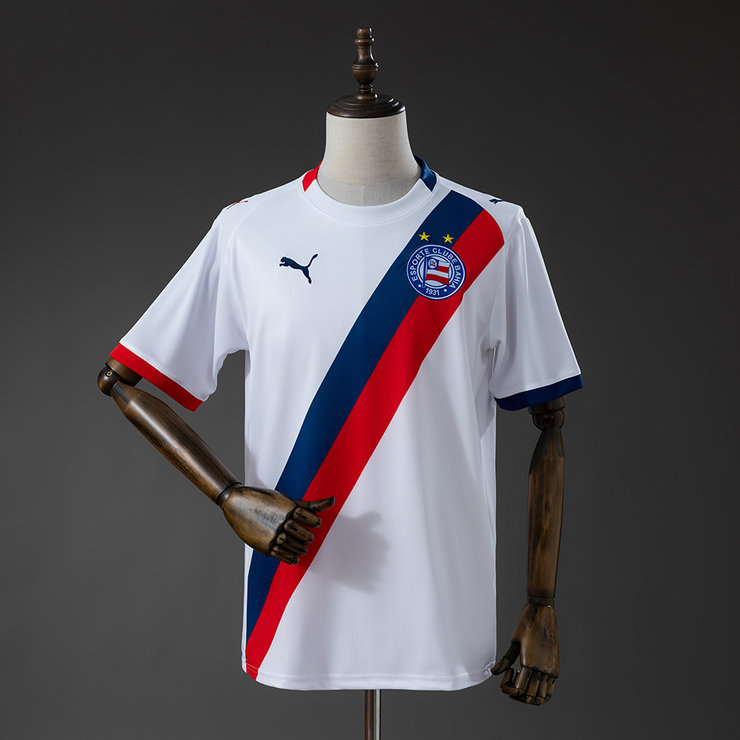 Bahia 2026/27 Hemmatröja Kortärmad Fotbollströja Herr