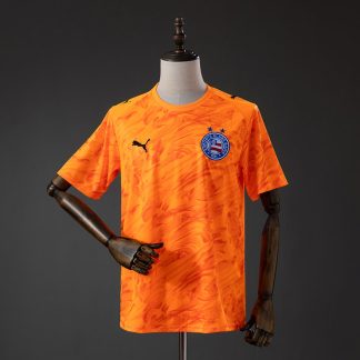 Bahia 2026/27 Målvakt Hemmatröja Orange Herr Fotbollströja