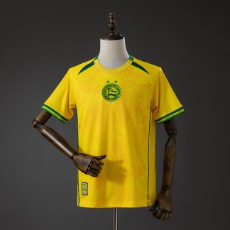 Bahia 2026/27 Special Edition Tröja Gul Herr Fotbollströja